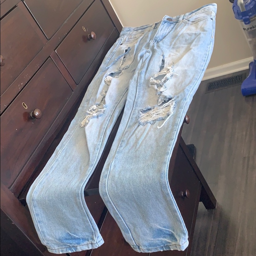 Ripped jeans by Almost Famous Premium